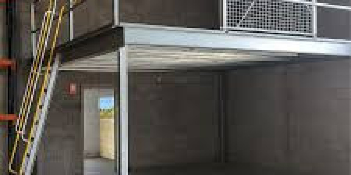 Mezzanine Floor Kits: Maximise Your Space Efficiently