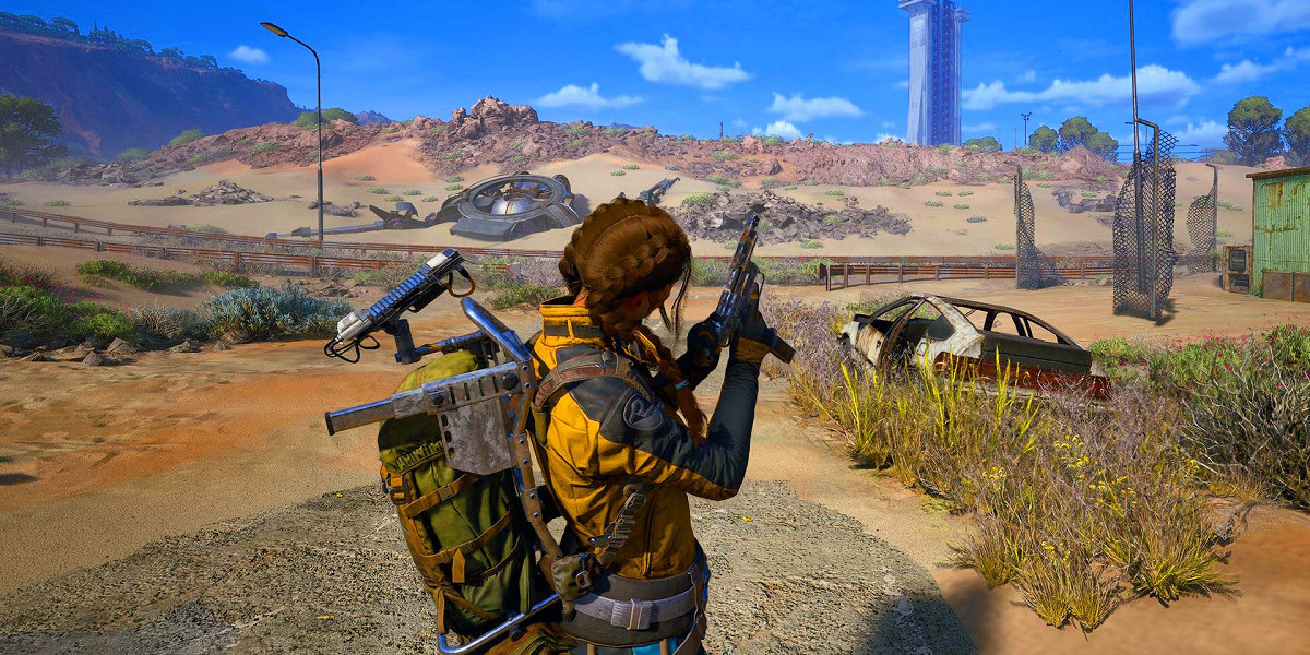 MMOexp ARC Raiders: There are a lot of different things to check up