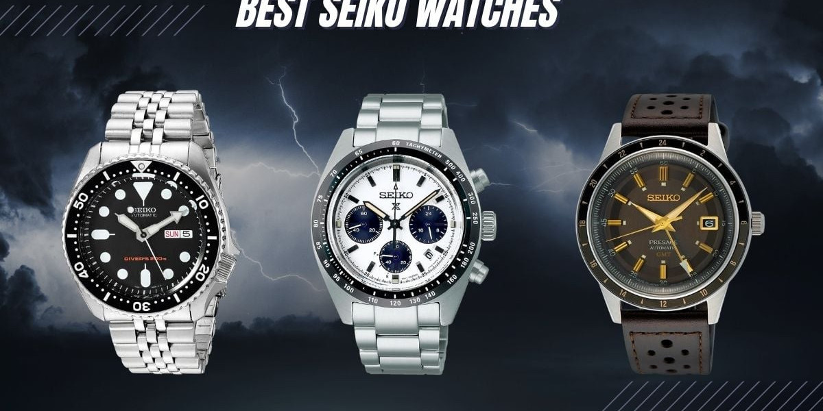 Seiko 5 Sports The Legendary Entry-Level Automatic Watch