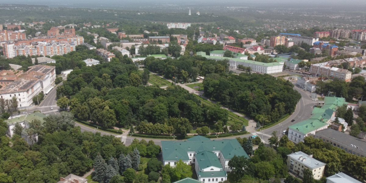 Полтавщина: повний гід регіоном