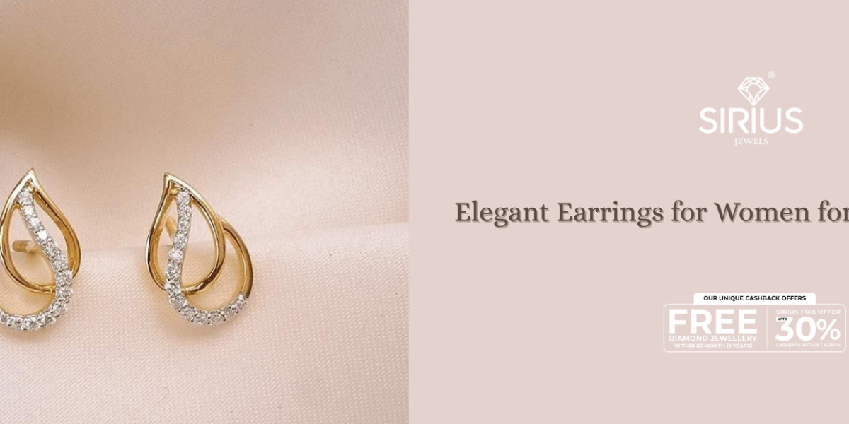 Rose Gold Earrings for Every Style and Occasion