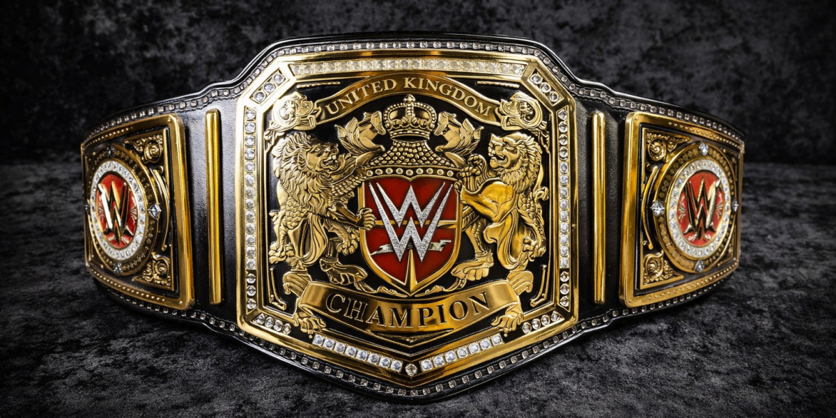 WWE Replica Belts UK – Complete Fan Guide