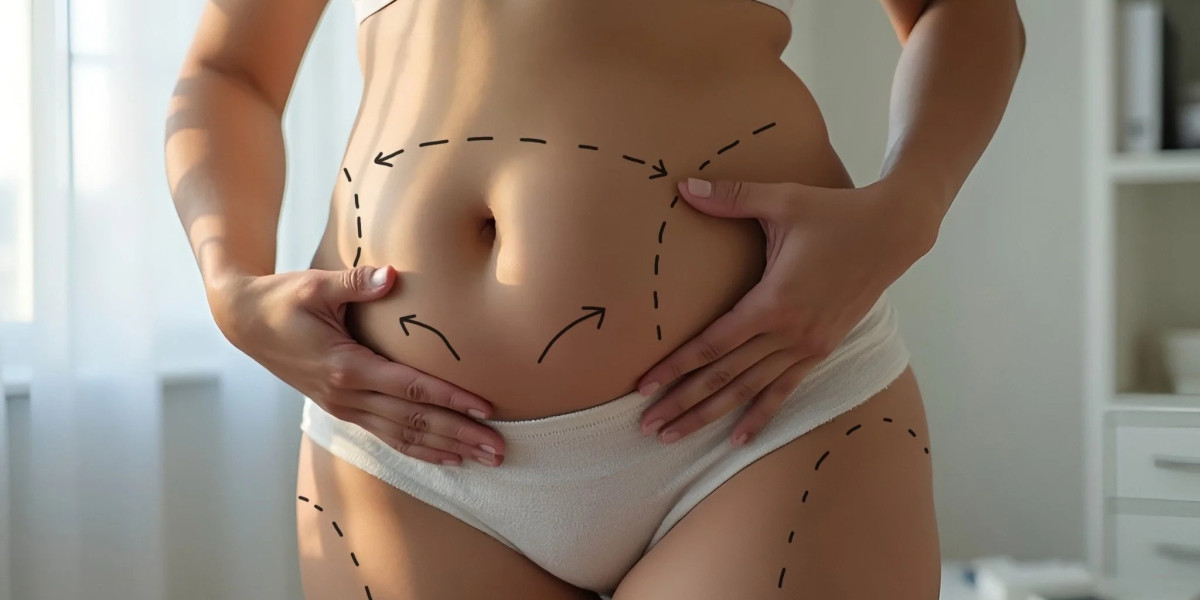 Safe & Advanced Liposuction in Riyadh – Book Today