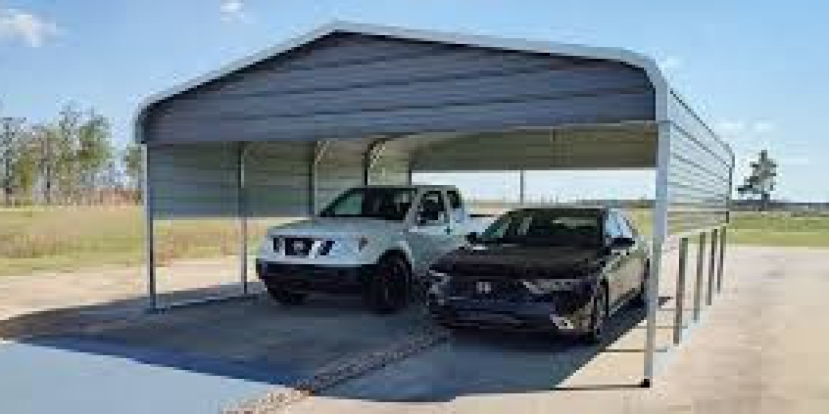 Affordable Custom Metal Carports and Custom Commercial Buildings in USA