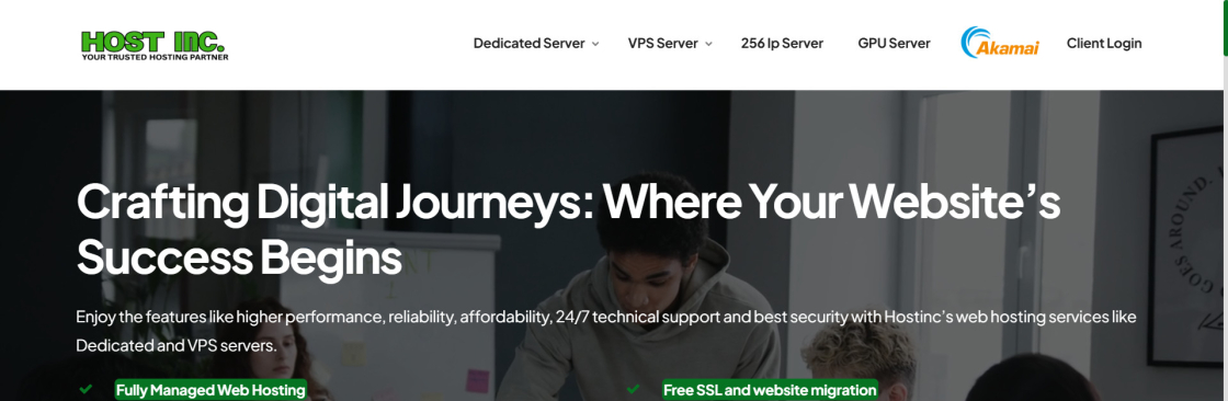 Host Inc Cover Image