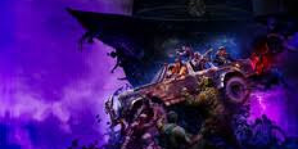 RSVSR Where to Find and Feed Loot Cysts in Paradox Junction