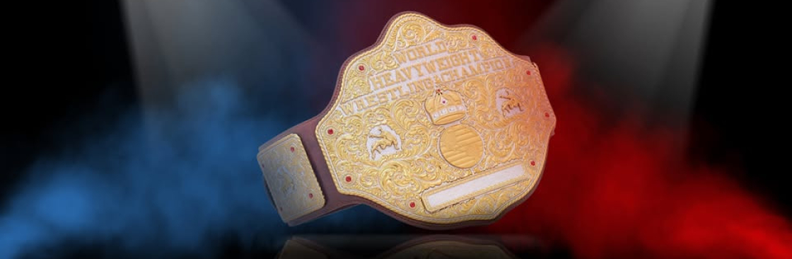 Champions Belts Cover Image