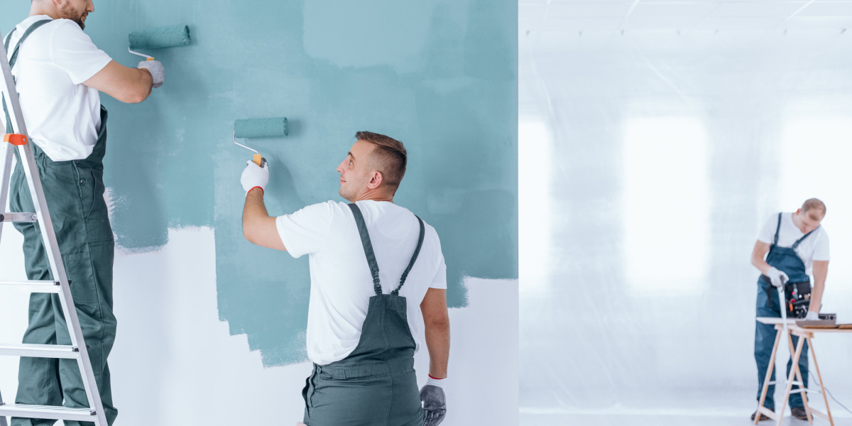 Discover Expert Painting Solutions for Your Home or Business