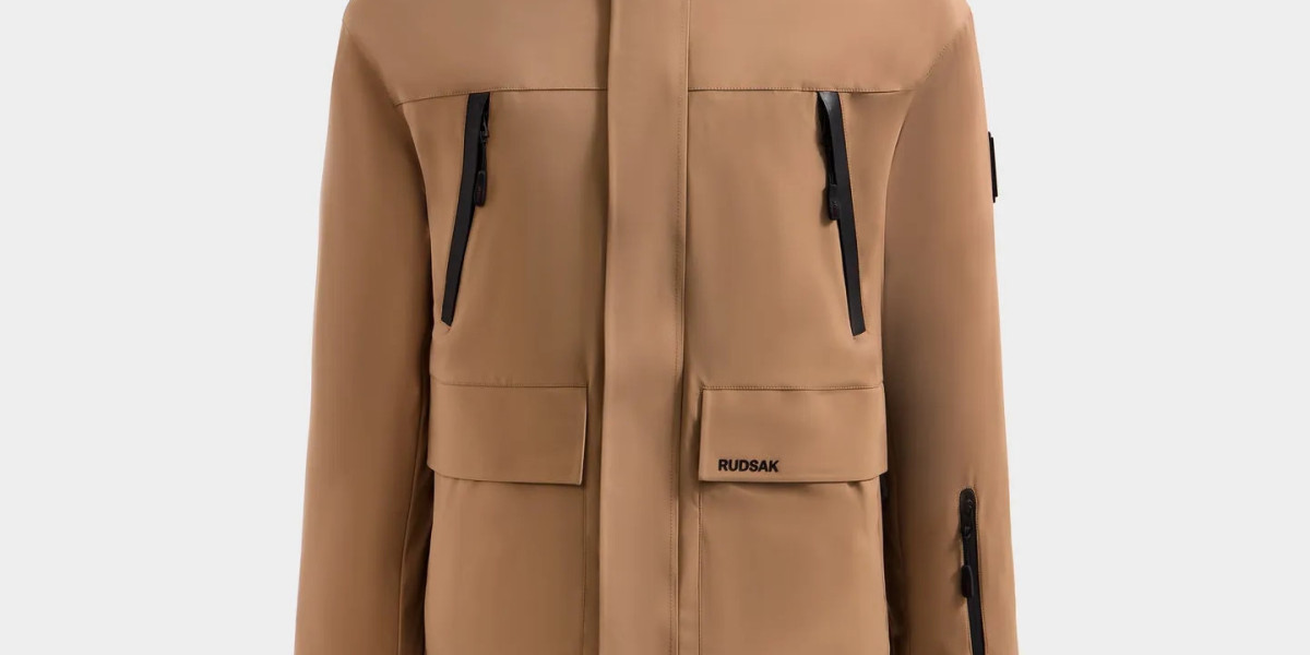 Why Rudsak Down Jackets Are a Must-Have for Cold Weather