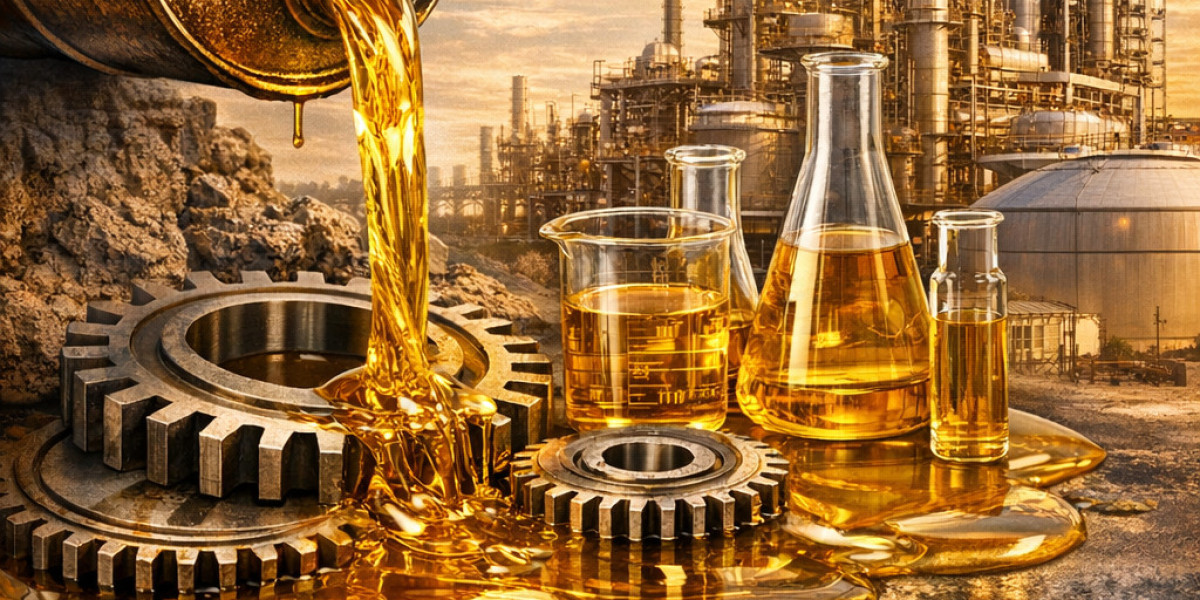 Global Process Oil Market by 2031: Key Drivers, Opportunities, and Growth Insights