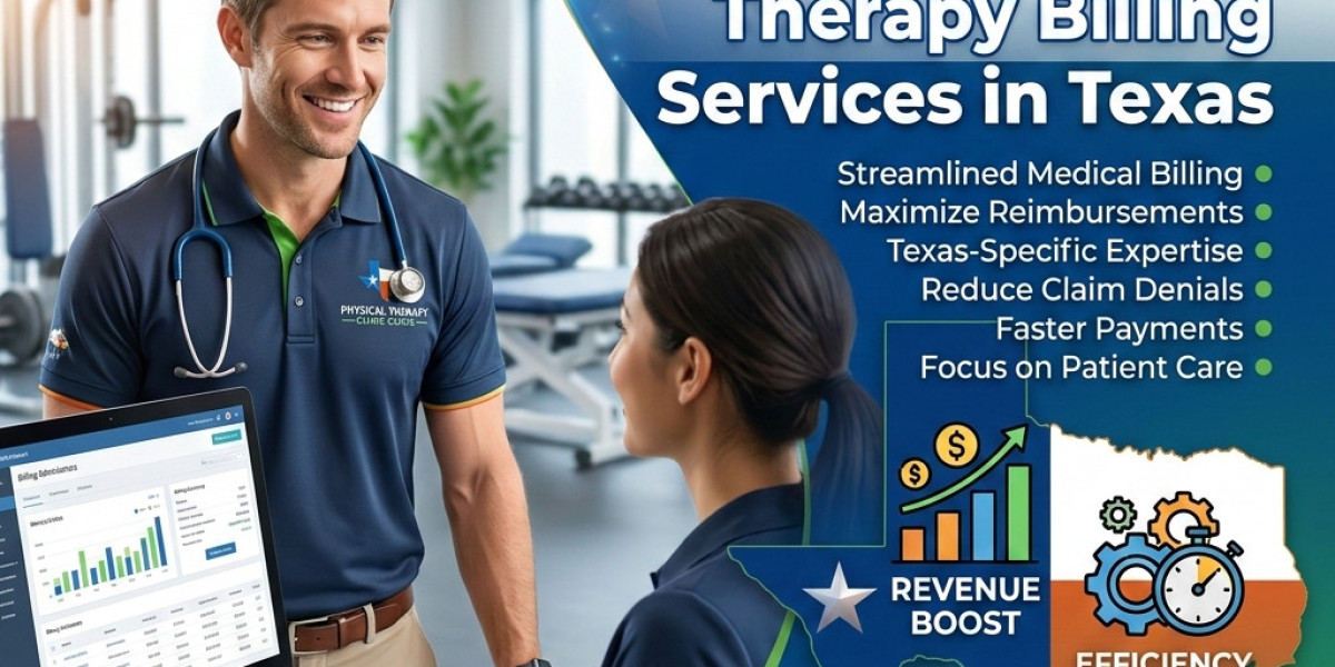 Unlocking Growth: How Physical Therapy Medical Billing Services Are Transforming Practices in Texas