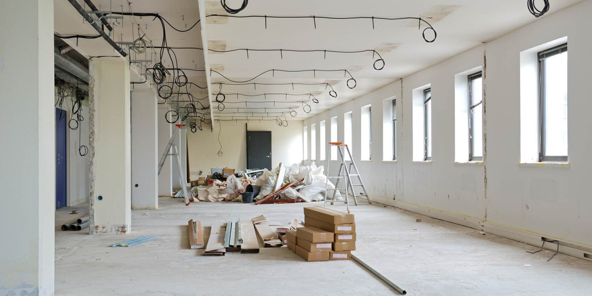 Why Investing in a Renovation Can Transform Your Business Space