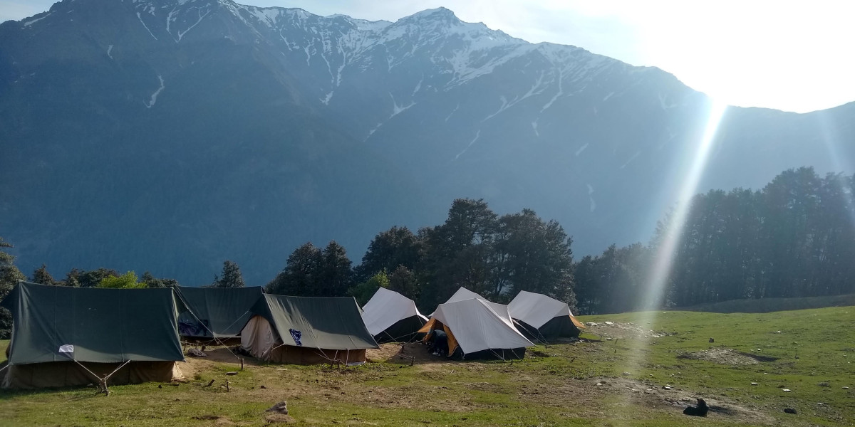 Manali Chandrakhani Pass Trek: A Perfect Himalayan Escape   