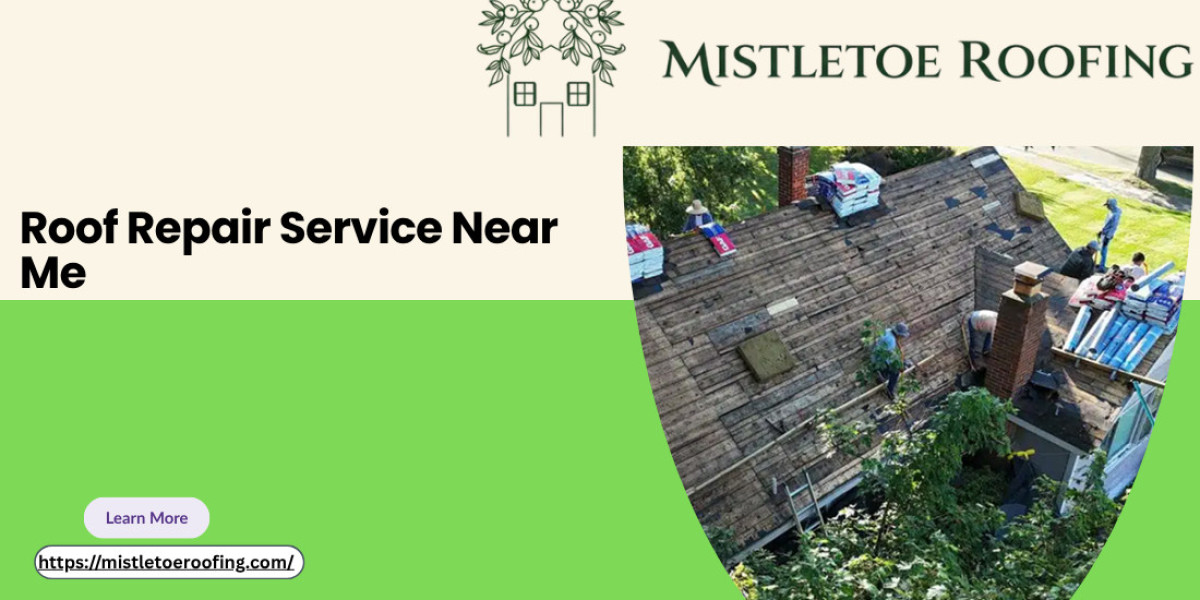 Reliable Roof Repair Service Near Me | Mistletoe Roofing in the Oregon, United States