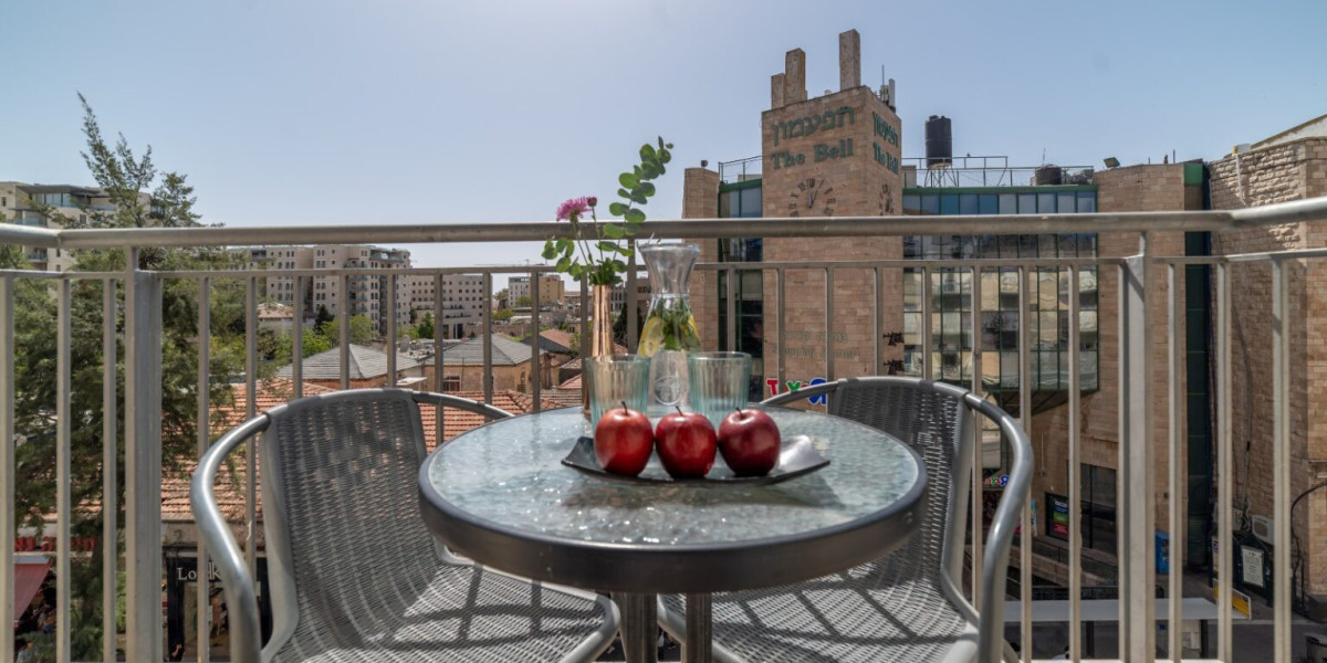 Turn Your Jerusalem Visit Into a Special Experience with a Boutique Hotel in Jerusalem