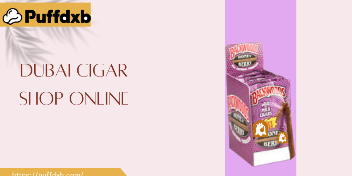 Dubai Cigar Shop Online Guide by Puffdxb for Premium Cigars